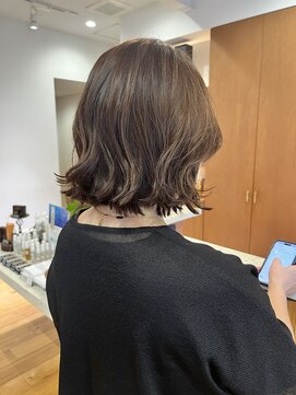 パライソ 南公園店(PARAISO) クレイカラーで頭皮も髪もいたわり、色持ちも◎