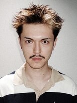 サル 代官山(SAL) 【SAL】セクションカラー ショートスタイル