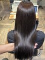 ラフィス ヘアー レイヴ 姫路店(La fith hair reve) 髪質改善縮毛矯正!トリートメントも是非!