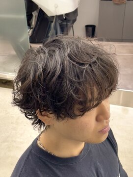 アーバンスタジオトウキョウ 下北沢店(URBAN STUDIO TOKYO) シャドーパーママッシュウルフ