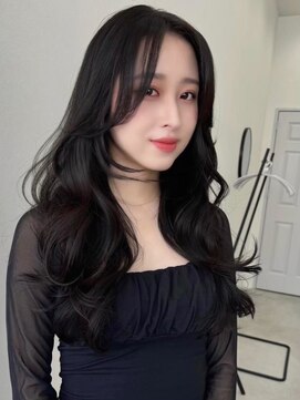 リス バイ ソヨン(Lis by SOYON) 黒髪/クラゲヘアー/小顔/ココアベージュ/髪質改善/栄/栄駅b241