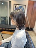 くびれミディアムボブ【高円寺/東高円寺/新高円寺】
