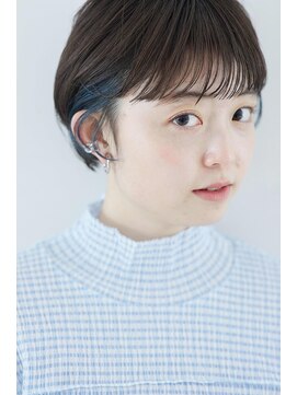 インナーカラー