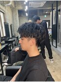 無造作ツイスト
