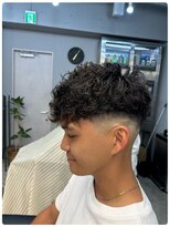 刈部倶楽舞&nbsp;フェード×スペインカール！