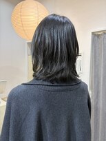 サンコ(sanco.)&nbsp;似合わせカット＋透明感カラー