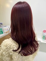 シーバイラヴィズム けやき通り2号店(Sea by LUVISM)&nbsp;レッドブラウン