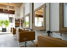 コモレビ(COMOREVI)の雰囲気（リラックスできる店内です。）