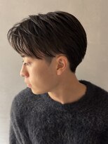 コンフィデンス メンズヘアー(confidence MEN'S HAIR)&nbsp;毛流れセンターパートフェザーショート