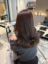 ヨキ(yoki.) ラベンダーベージュ*ショコラベージュ【髪質改善】