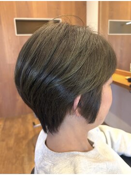 ペーハーセブンヴォーグ(ペーハーセブンVOGUE) ショートヘア