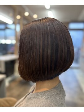 クオン(kuon) ショートボブ