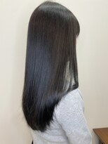 ファム 十日市店(femme)&nbsp;十日市店/透明感カラー/レイヤースタイル