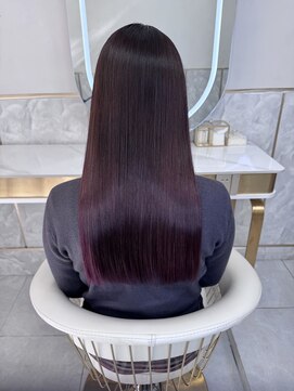 髪質改善/縮毛矯正専門店Hailey 髪質改善