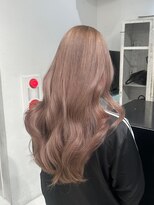 ココ 原宿(KOKO)&nbsp;M大人ガーリー似合わせカットミディアムレイヤーカット