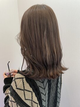 ヘアーディア みどり店(Hair...DiA) アッシュブラウン