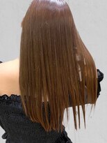 ディーバ 横浜(D.I.E.V.A)&nbsp;20代30代40代髪質改善大人艶髪ロングレイヤーブラウンベージュ