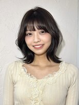 シルクレイ 高田馬場(Silk-lei) ロブレイヤー×赤みなしブラウン