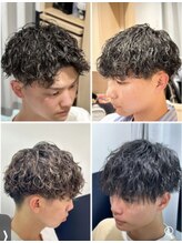 リバティシェアバーバー 銀座(LIBERTY SHARE BARBER)