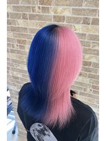 アース 都城川東店(HAIR & MAKE EARTH)&nbsp;ツートンカラー