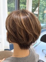 アンベリールフルー(EMBELLIR fleur)&nbsp;大人ショートヘア