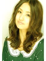 ヘアーアンドメイク ラブストラック(Hair&Make LOVESTRUCK) ゆるフワッ!コスメカール