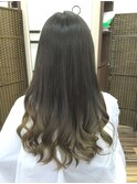 グラデーションカラー