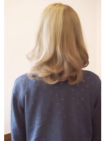 エアリーアート(airly hair art)&nbsp;艶髪&アッシュ