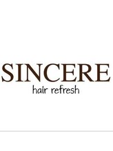 hair refresh SINCERE 【シンシア】