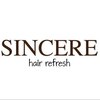 ヘアリフレッシュシンシア(hair refresh SINCERE)のお店ロゴ