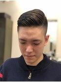 スタイリングが簡単