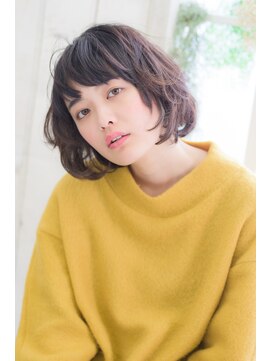 ネオリーブノース 中板橋店(Neolive north) ニュアンスで変わるアゴラインボブ