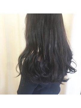 ヘアーアンドメイク ヒューラ 立川店(HAIR&MAKE hurra) ニュアンスカールスタイル