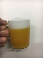 アシード ラクシュリー(a seed luxury)&nbsp;ビールと見せかけじつはゼリー！笑でもお酒も好きです！