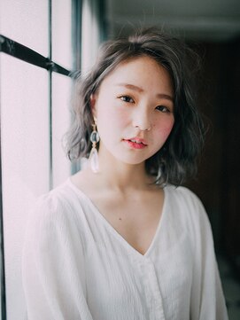 ムーブ 西白井店(MOVE) ふんわりパーマ