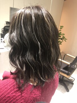 マリオ(mario) コントラストハイライト