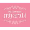 トータルビューティハウスミヤラビ(Total Beauty House miyarabi)のお店ロゴ