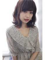 ロベック フジガオカ(LOBEC fujigaoka) ふんわりミディー