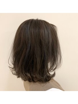 ネオヘアー 曳舟店(NEO Hair) 外ハネミディ（曳舟）木村優