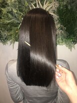 アールサロン アオヤマ(Rr SALON AOYAMA) プラチナミネコラカラー