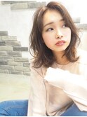 【ALMO】春先どり柔らかラグジュアリーミディ