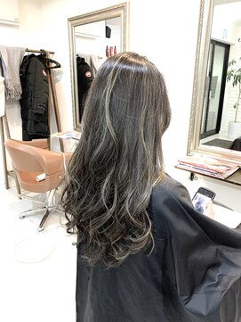 ヘアーデザイン クレオ(CREO) ハイライト