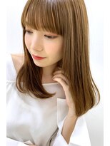 バジル(BASIL)&nbsp;BASIL☆艶髪×シアーベージュ