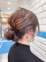 シー バイ ロンド 新宿(Sea by Lond)&nbsp;【藤原三知代】簡単ゆるふわ団子