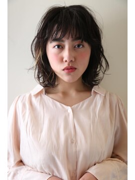 リスタバイネオリーブ 浅草(Re:sta by neolive) ナチュラルボブ　Re:sta by Neolive