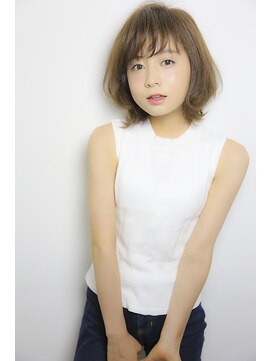 キートスバイガーランド (Kiitos by Garland) [Kiitos/吉祥寺]☆ピュアストレート☆　ノームコア