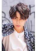 Ameri コンマバングショート 髪質改善カット【新宿】