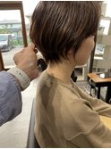 美人ショート