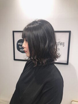 レム 阿佐ヶ谷(REM) ゆるふわモテパーマ