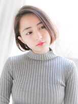 リリアン 表参道(relian)&nbsp;まとまるツヤボブ☆